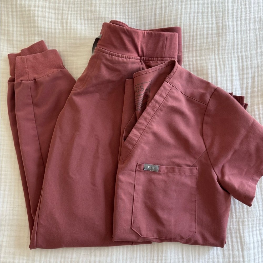Figs muave set